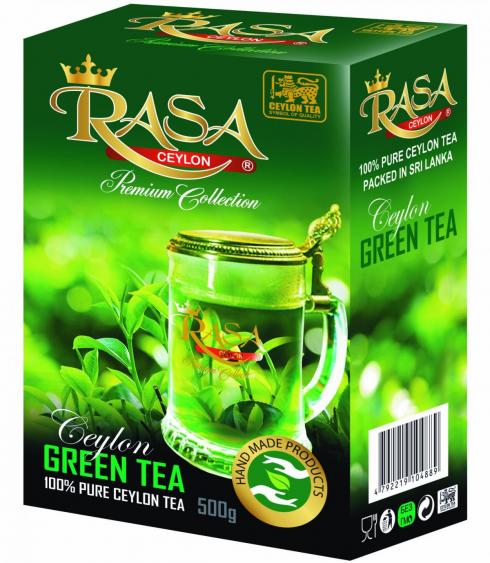Green tea (500g)